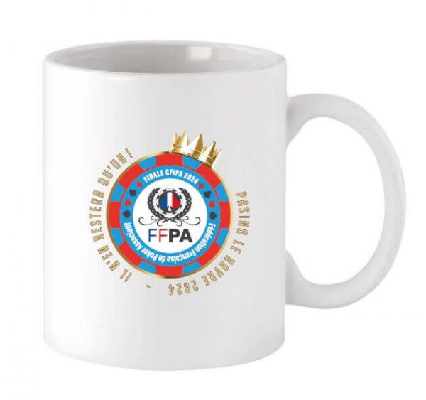 MUG Collector Logo CFIPA 2024
