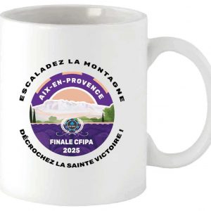 MUG Collector Logo CFIPA 2025