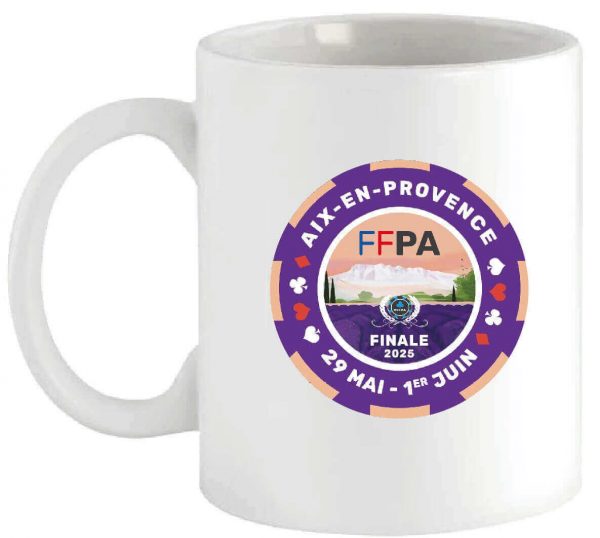 MUG Collector Logo CFIPA 2025 – Image 2