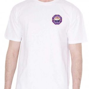 T-shirt Unisexe manches courtes col rond - Collector CFIPA 2025 Blanc